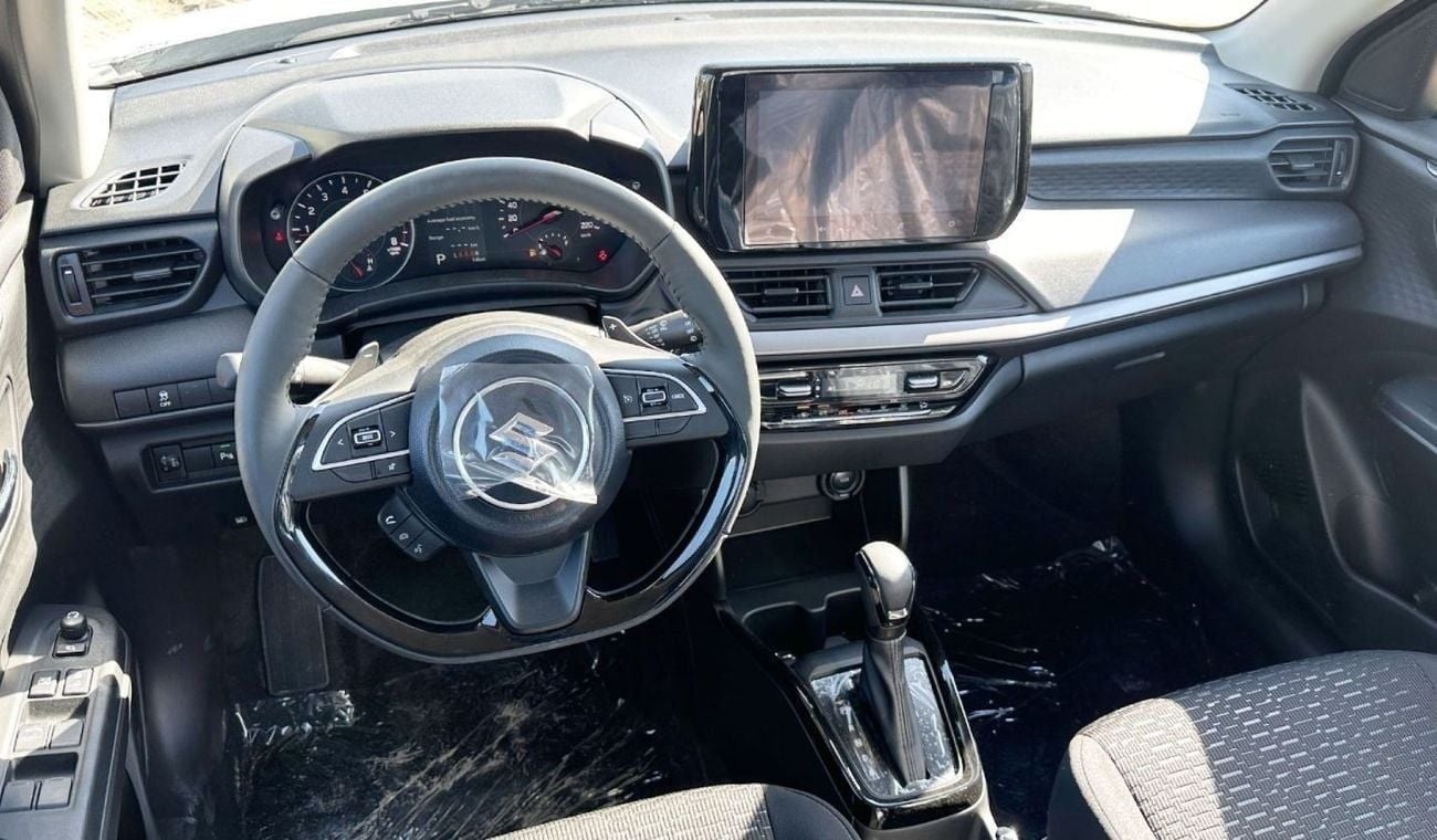 Suzuki Swift 1.2L GLX CVT