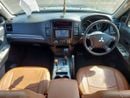 Mitsubishi Pajero MITSUBISHI PAJERO SUV RHD 2012 MODEL 3.2 L DIESEL AUTOMATIC(PM01015)