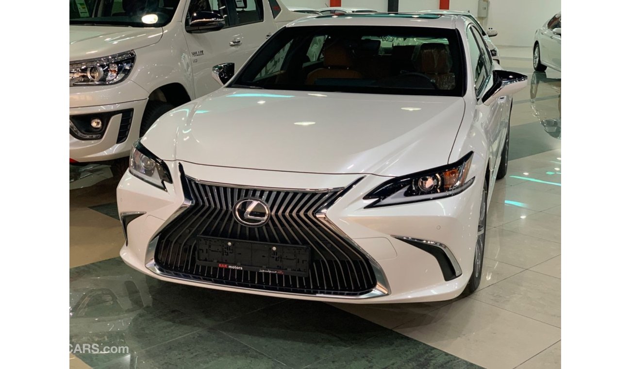 Lexus ES350 V6 MY2020 ( Warranty & Services )