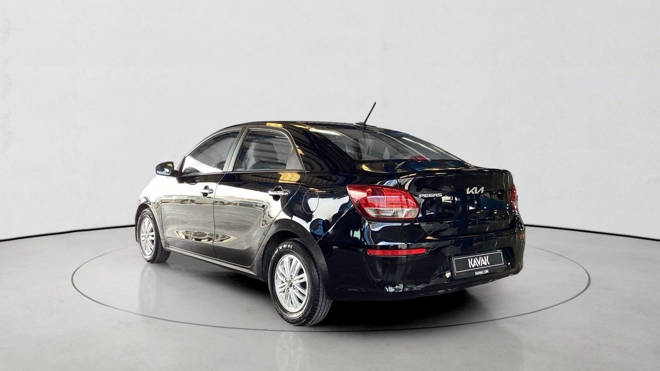 Kia Pegas 1.4 EX FOP AUTO | Guaranteed Warranty | 0 Down Payment