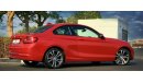 BMW 220i GCC- BMW 220i SPORT - AGENCY MAINTAINED - BANK FINANCE FACILITY -WARRANTY - LOW MILE