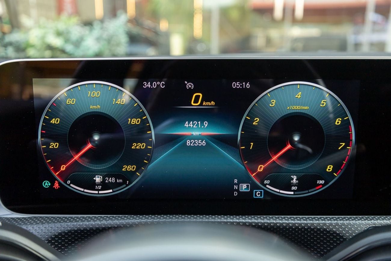 Mercedes Benz 200 A 200 Mercedes-Benz A-Class 200 2020 GCC specs for 1,249.00 AED monthly