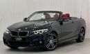BMW 230i 2018 BMW 230i M-Sport, Warranty, Full BMW Service History, Low Kms, Excellent Condition, GCC