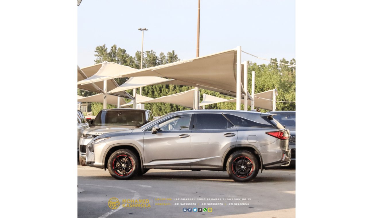 لكزس RX 350 LEXUS RX350L