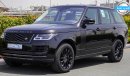 Land Rover Range Rover Vogue HSE I-6 3.0L , AWD , 2022 GCC , 0Km (ONLY FOR EXPORT) Exterior view
