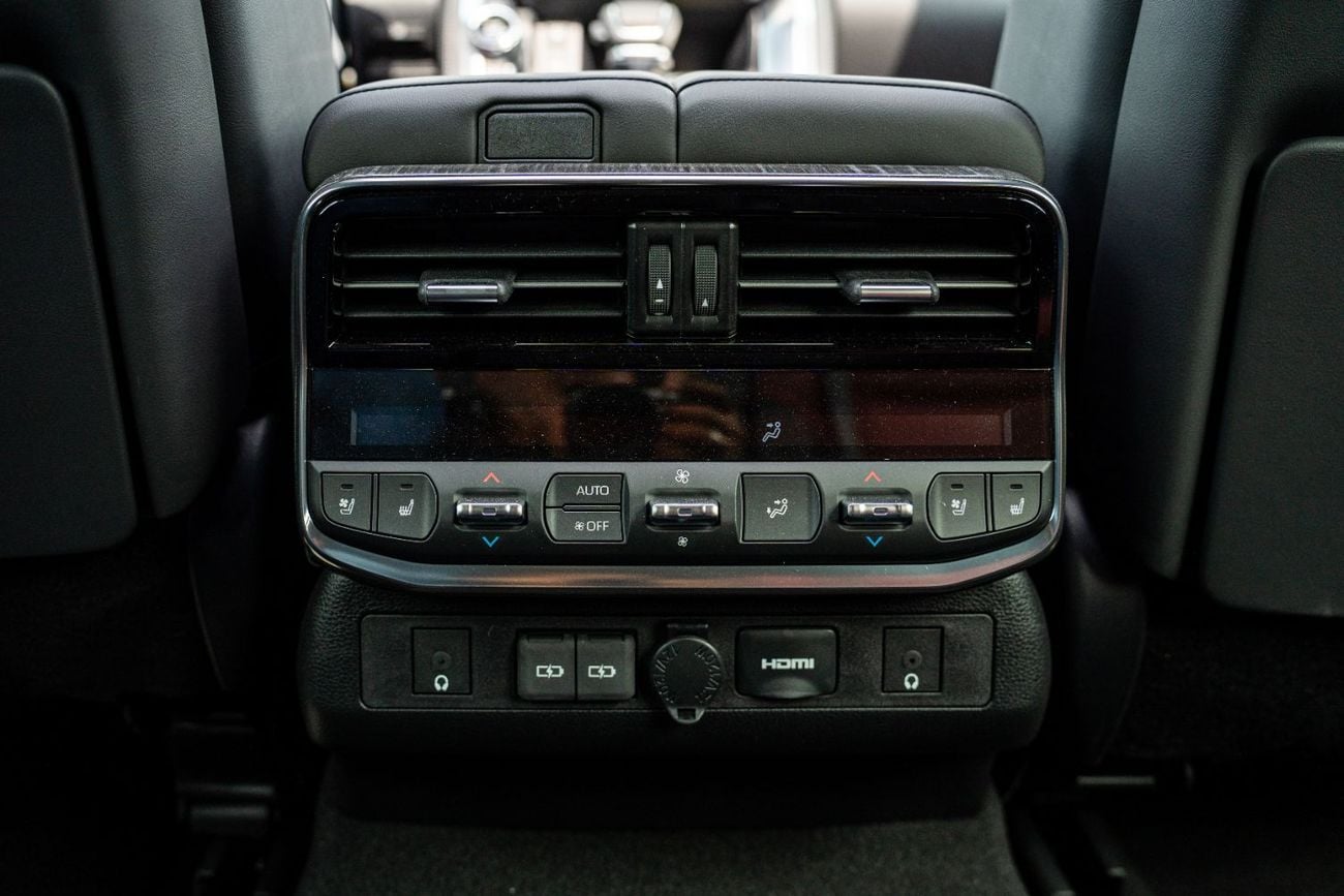 Toyota Land Cruiser Toyota Land Cruiser  VXR  3,3 L diesel 2025