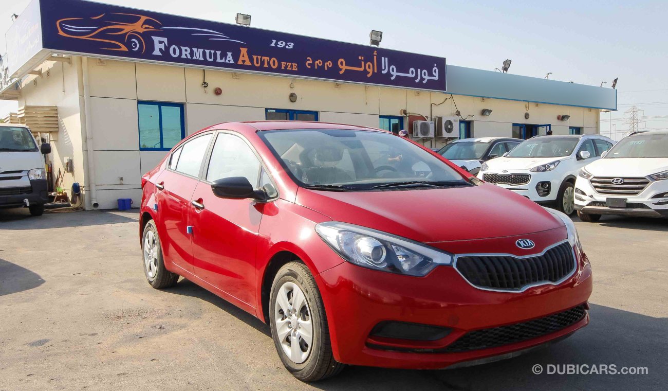 Kia Cerato