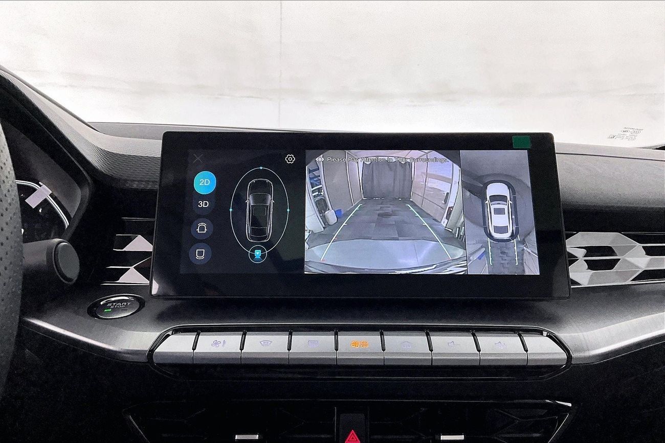 أم جي GT Luxury | شامل الضمان | 0 ﺪﻔﻋﺓ ﺃﻮﻟﻯ