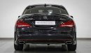 Mercedes-Benz CLA 250 Sport 4Matic