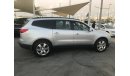 Chevrolet Traverse 2012