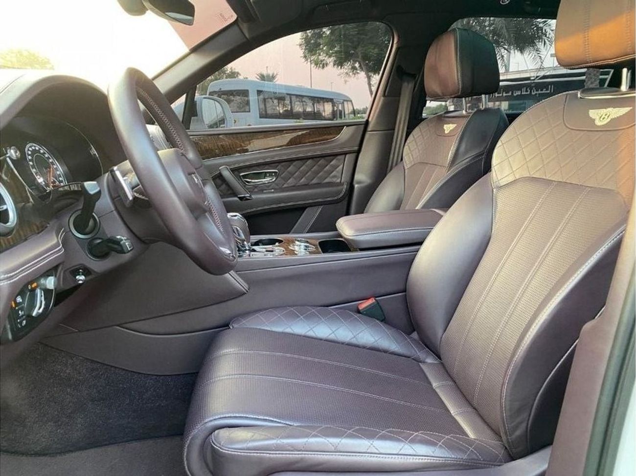 Bentley Bentayga Std GCC SPEC NEAT AND CLEAN