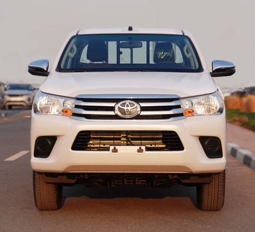 تويوتا هيلوكس تويوتا هايلوكس موديل 2026 ديزل