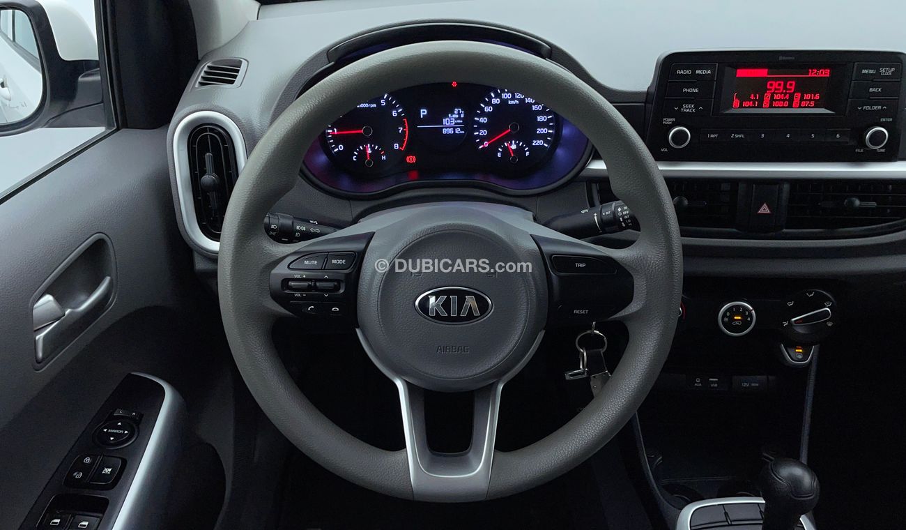 Kia Picanto LX 1.2 | Zero Down Payment | Free Home Test Drive