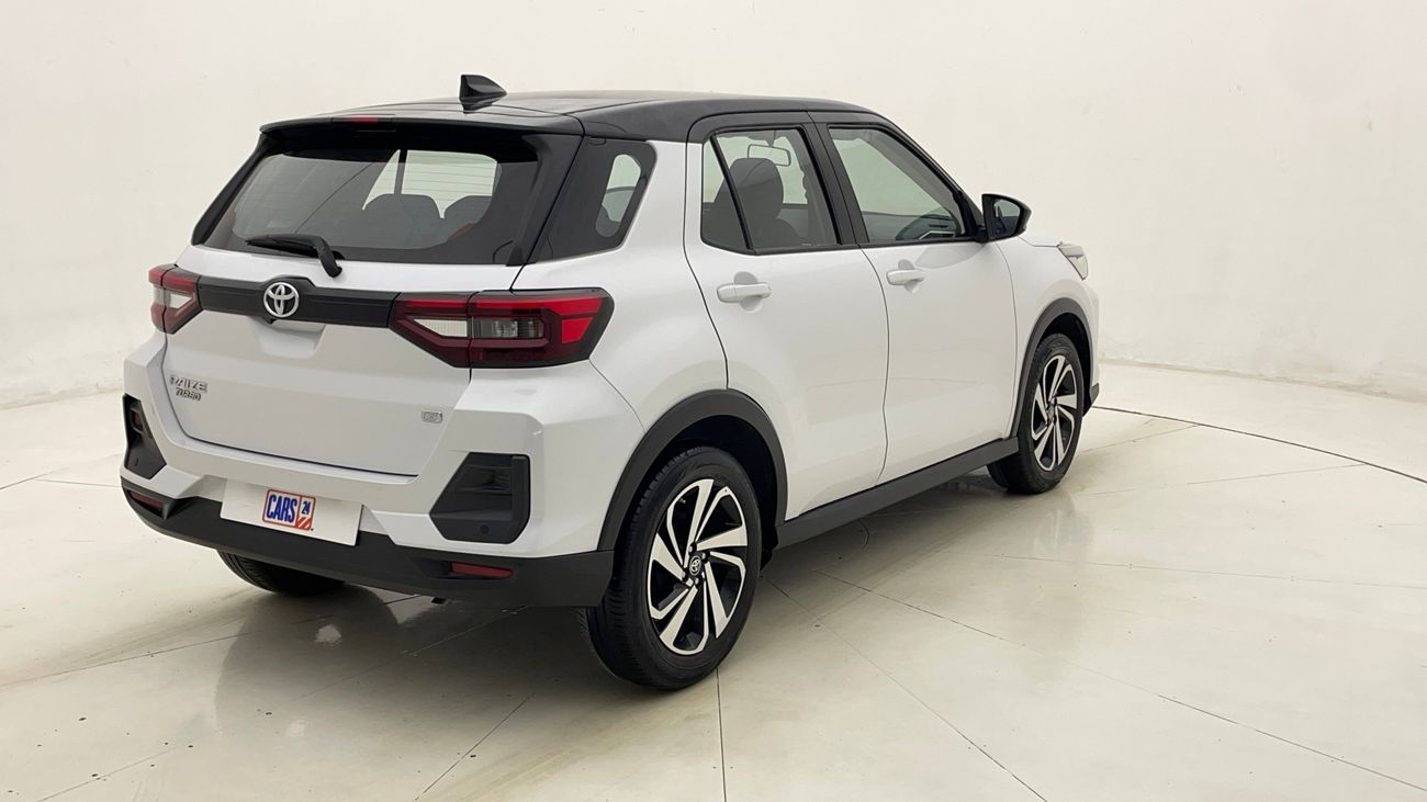 Toyota Raize G 1 | Zero Down Payment | Home Test Drive