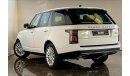 Land Rover Range Rover HSE