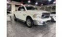 RAM 1500 1500 LARAMIE 5.7L Hemi V8 | Gcc | 4000KM