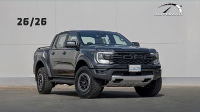 Ford Ranger (For Export , НА ЭКСПОРТ) PY 26/26 3.0L EcoBoost V6 GCC Без пробега