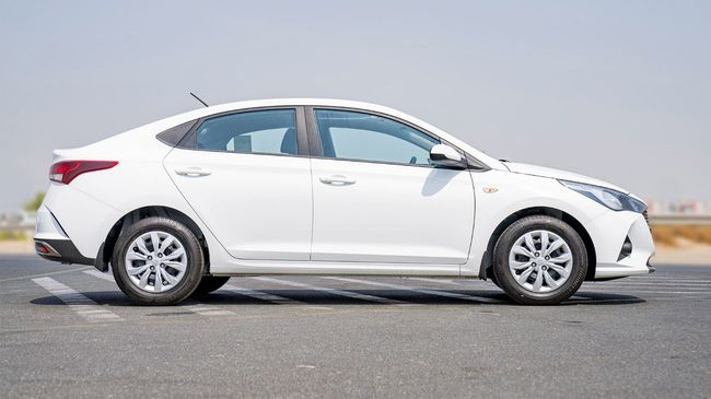 Hyundai Accent GL SMART, миниатюра 15