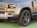 لاند روفر ديفندر P400