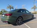 Audi A4 35 TFSI SLine GCC Warranty