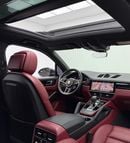 Porsche Cayenne Base 2019 Porsche Cayenne ,AL Nabooda Warranty ,Full Service History ,Excellent Condition ,Gcc