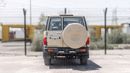 تويوتا لاند كروزر 70 HT VXR 2026 Toyota Land Cruiser LC76 4.0L AT Petrol (Mid Option) Beige