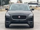 جاكوار E Pace SE 2.0L MODEL 2020 car perfect condition inside and outside