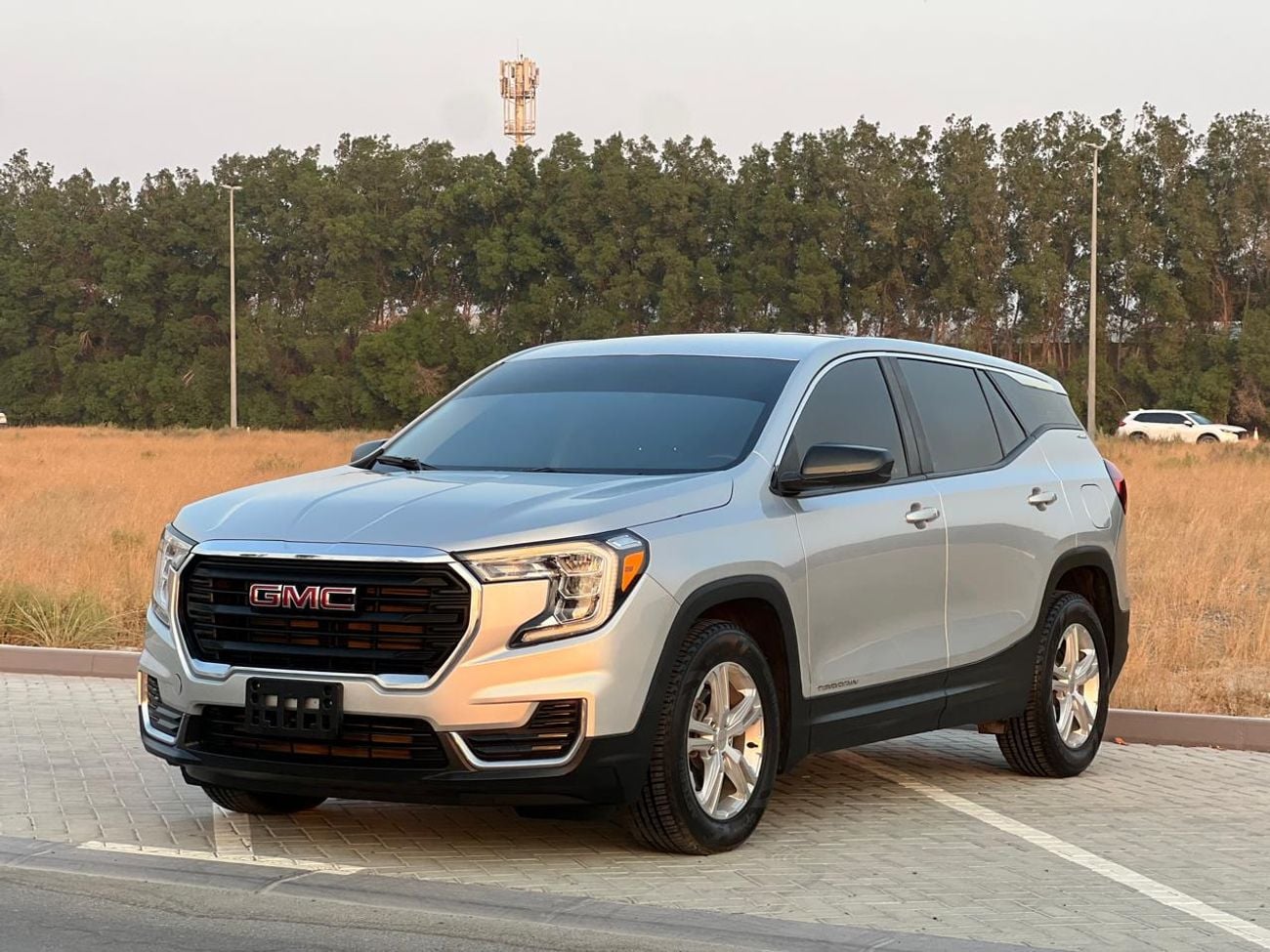GMC Terrain SLE
