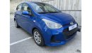 Hyundai Grand i10 1.2L | GCC | EXCELLENT CONDITION | FREE 2 YEAR WARRANTY | FREE REGISTRATION | 1 YEAR COMPREHENSIVE I