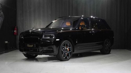 Rolls-Royce Cullinan | BLACK BADGE | LIMITED OFFER | NEW | 2022 | V12 | 593 HP