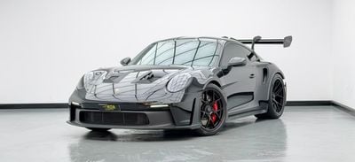 Porsche 911 GT3RS