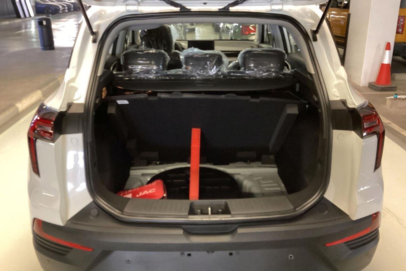 جاك JS4 Intelligent | Start 2026 with the ideal drive | شامل الضمان | 0 ﺪﻔﻋﺓ ﺃﻮﻟﻯ