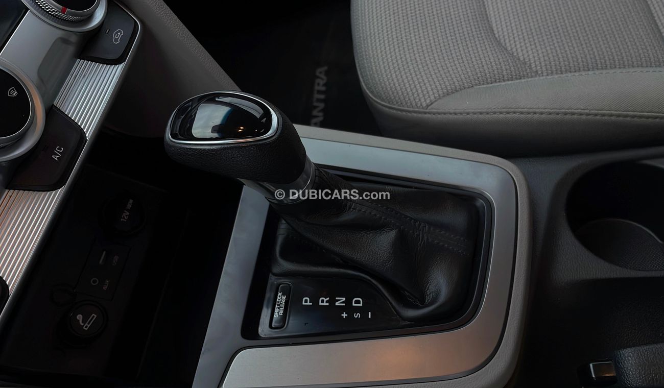 Hyundai Elantra GL 1.6 | Under Warranty | Inspected on 150+ parameters