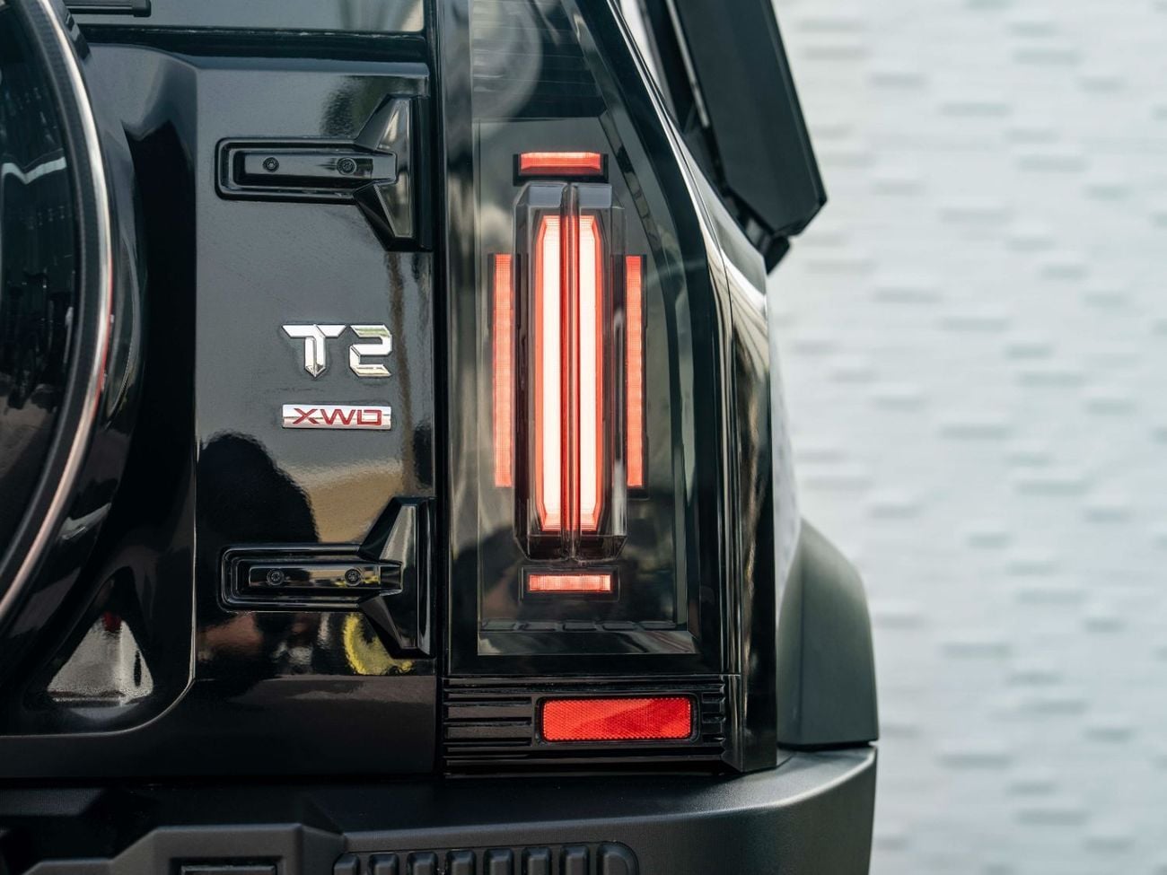 جيتور T2 Luxury