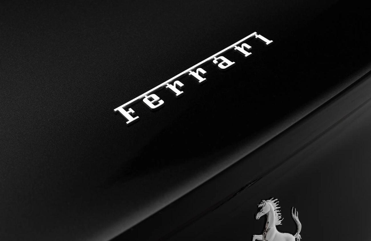 Ferrari 812 6.5L V12 Naturally Aspirated Engine
