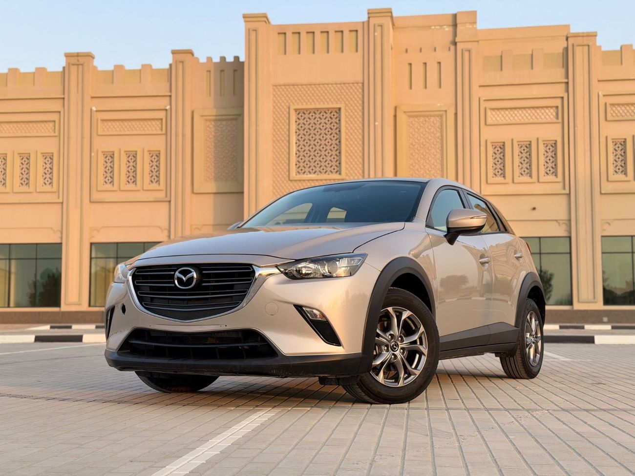 Mazda CX-3 GT