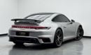 Porsche 911 Turbo S 3.8L (640 HP) Coupe 2022 Porsche 911 Turbo S, 2025 Porsche Warranty, Sport Chrono Package, F