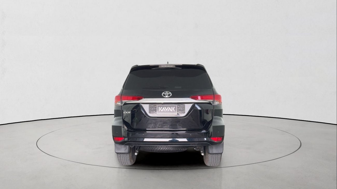 Toyota Fortuner EXR | Guaranteed Warranty | 0 Down Payment