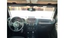 Jeep Wrangler Sport GCC