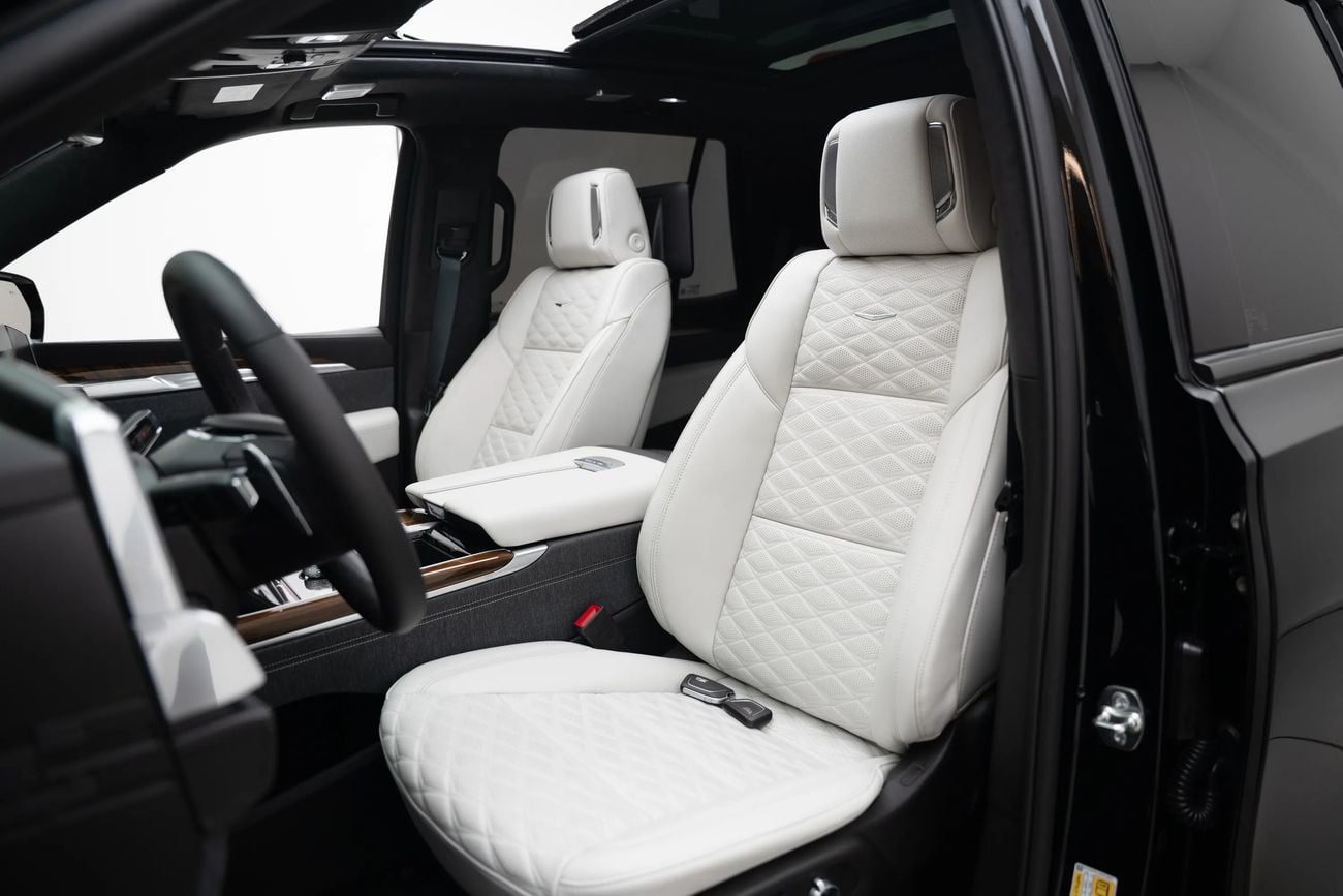 كاديلاك إسكالاد SPORT PLATINUM