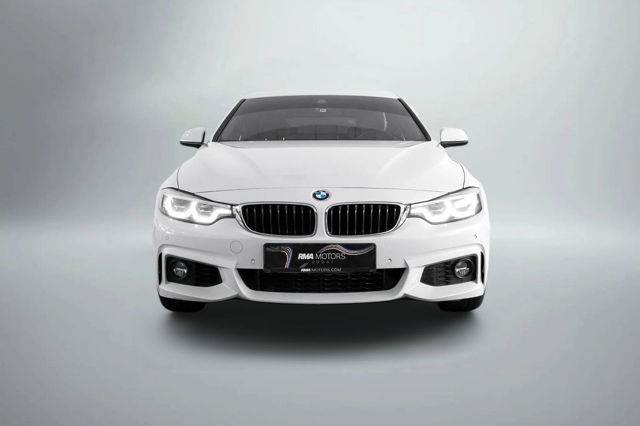 BMW 440i M Sport