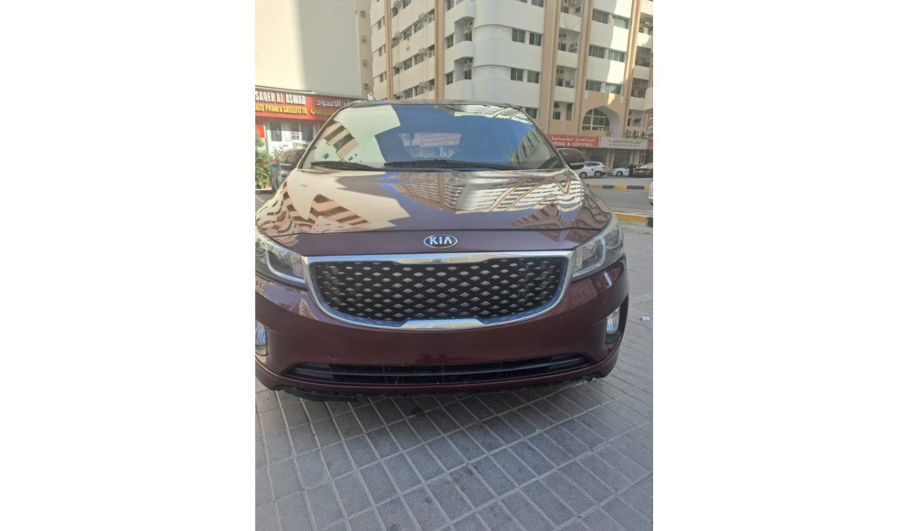 Kia Sedona Ex full option 3.3