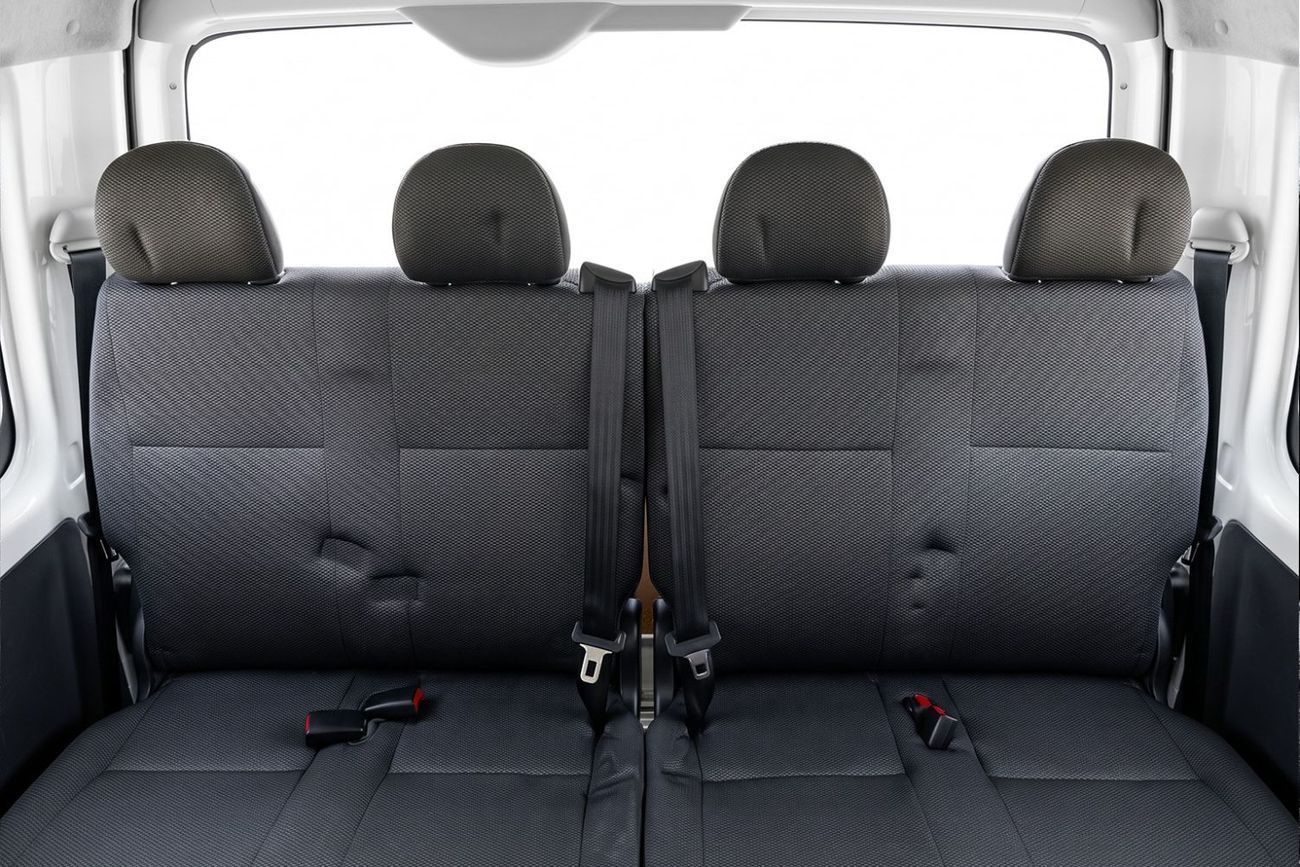 Toyota Hiace DX l FOR EXPORT ONLY | Manual | Full Option | Brand New