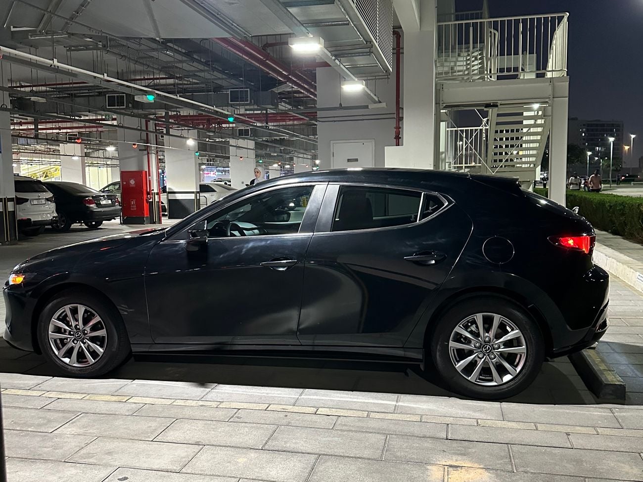 Mazda 3 Hatchback 2.5L