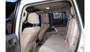 Toyota Land Cruiser V8 - 5.7 L XTREME
