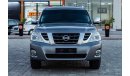 Nissan Patrol SE Platinum City