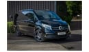 Mercedes-Benz V 300 Diesel Right Hand Drive