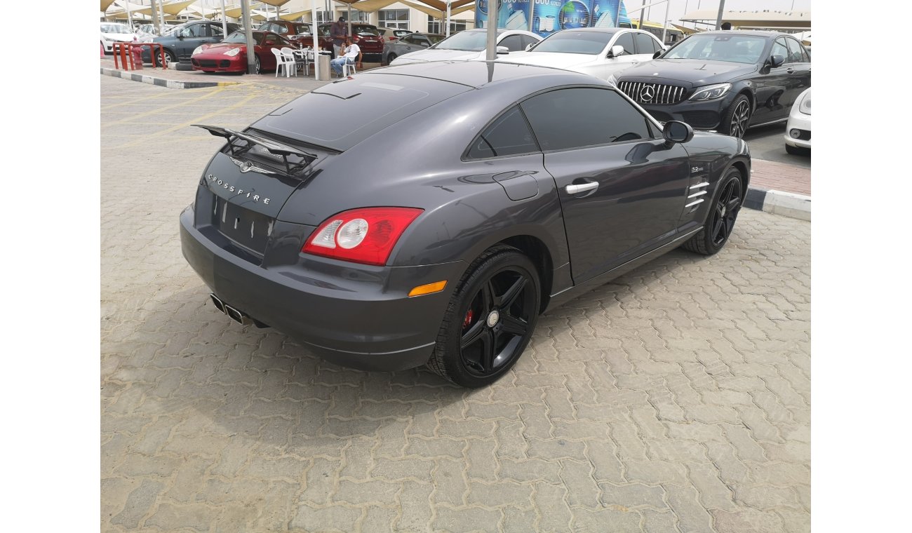 Chrysler Crossfire CROSS FIRE