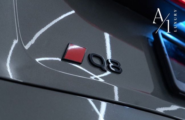 Audi Q8 55 S-LINE, миниатюра 23