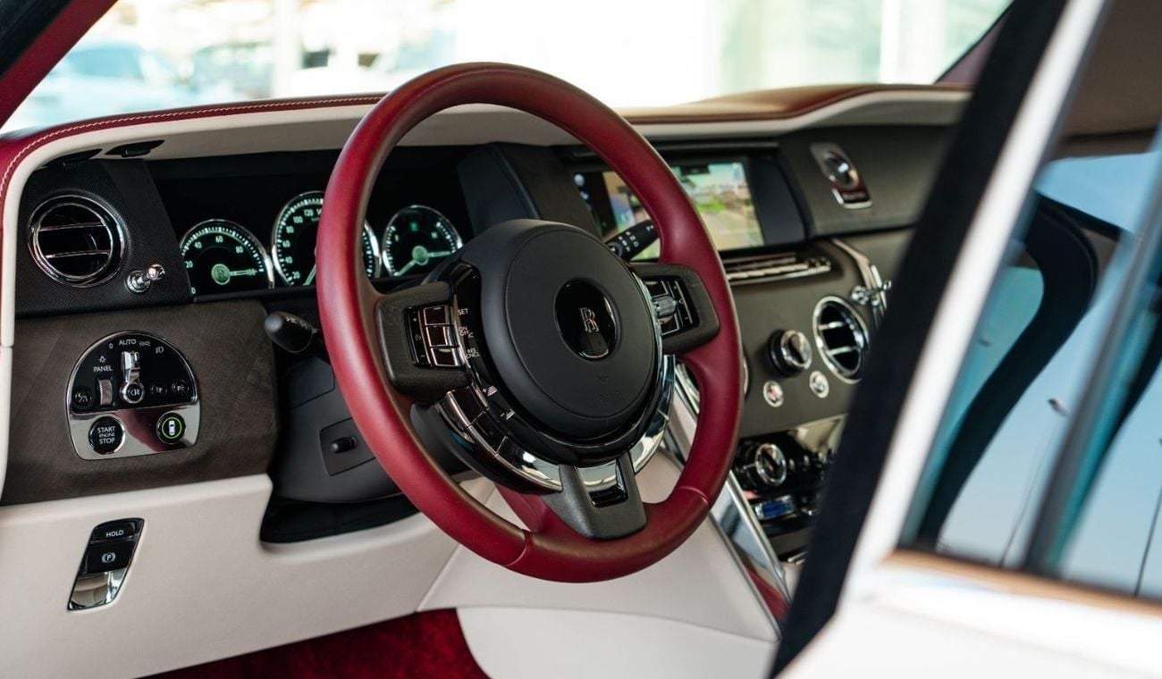 رولز رويس كولينان RR Cullinan V12 || 2024